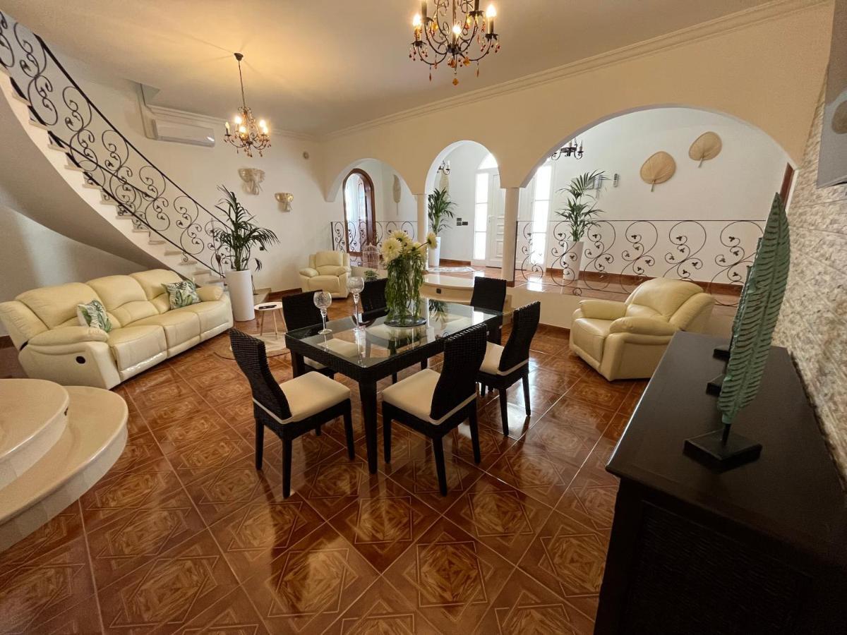 Villa Casa Noa à Tuineje Extérieur photo