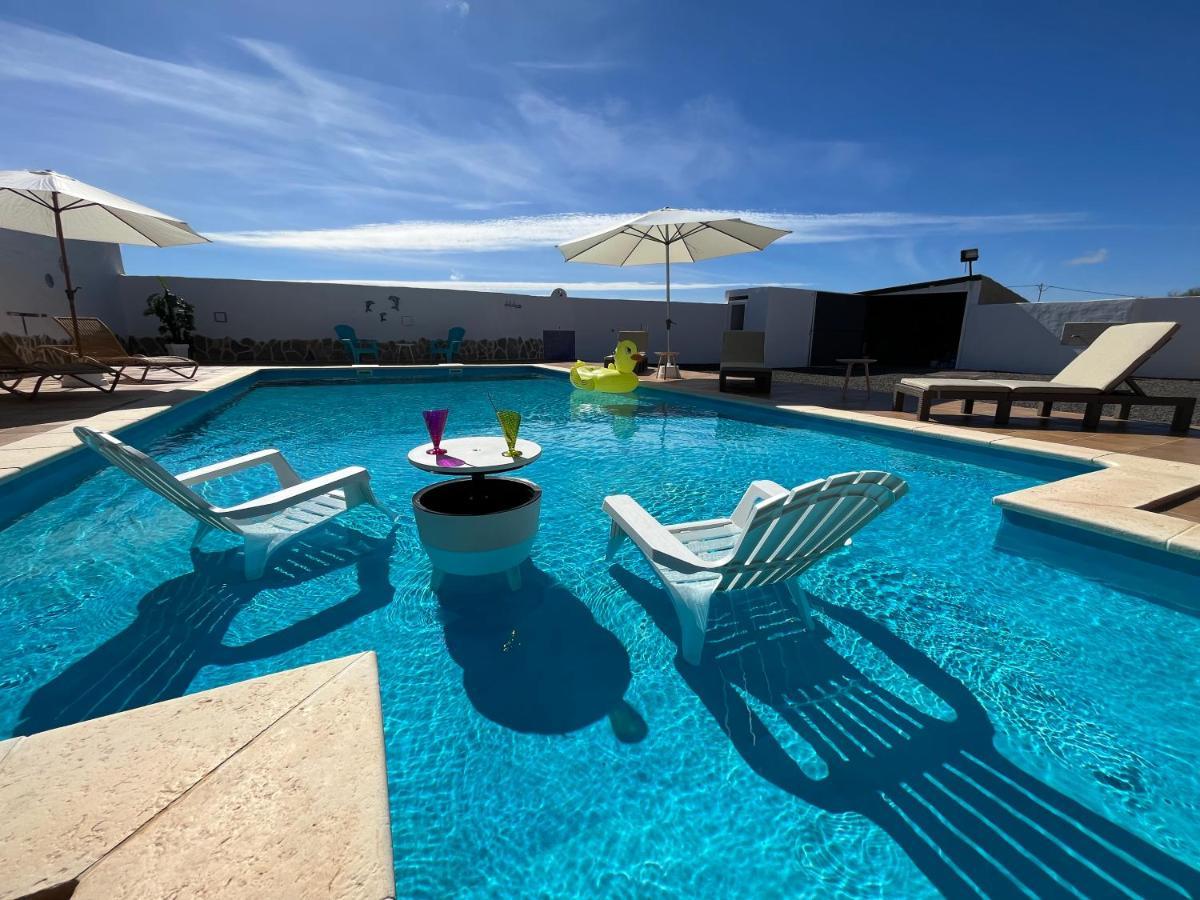 Villa Casa Noa à Tuineje Extérieur photo