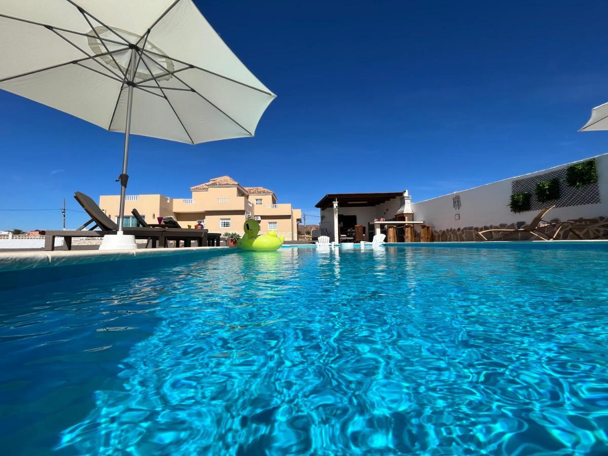 Villa Casa Noa à Tuineje Extérieur photo