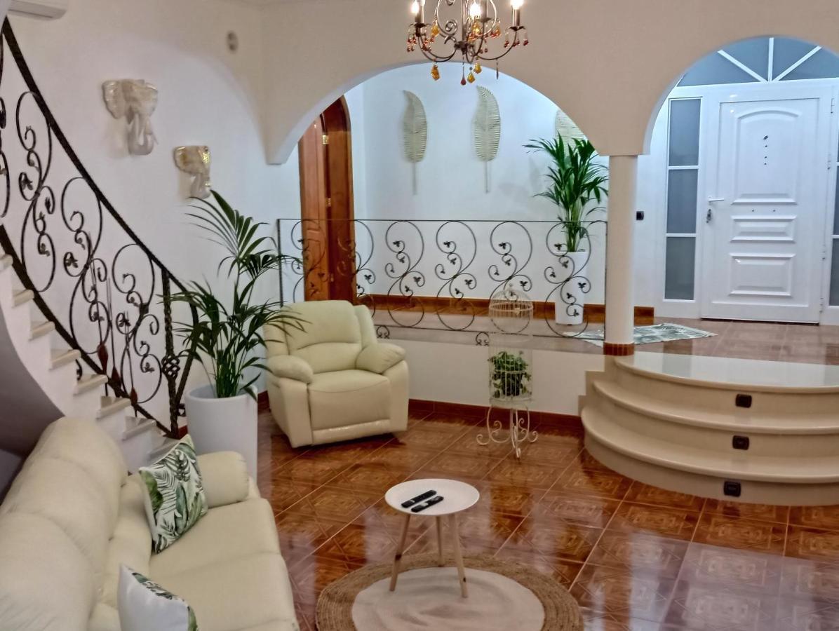Villa Casa Noa à Tuineje Extérieur photo