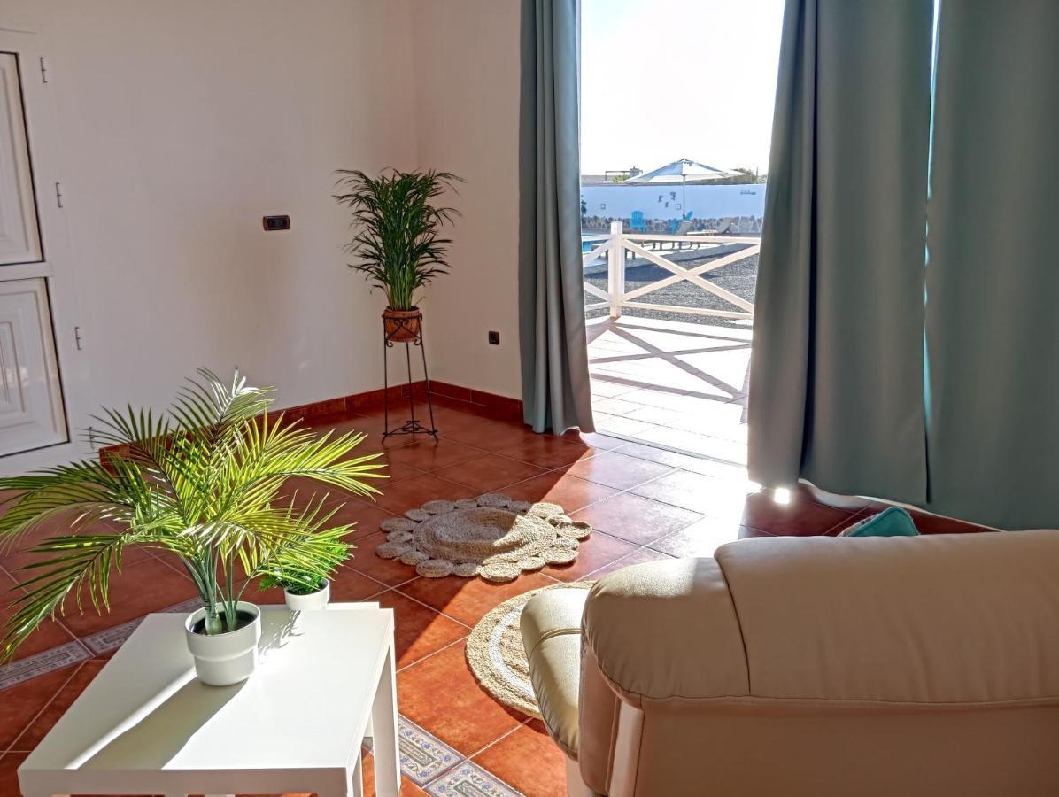 Villa Casa Noa à Tuineje Extérieur photo