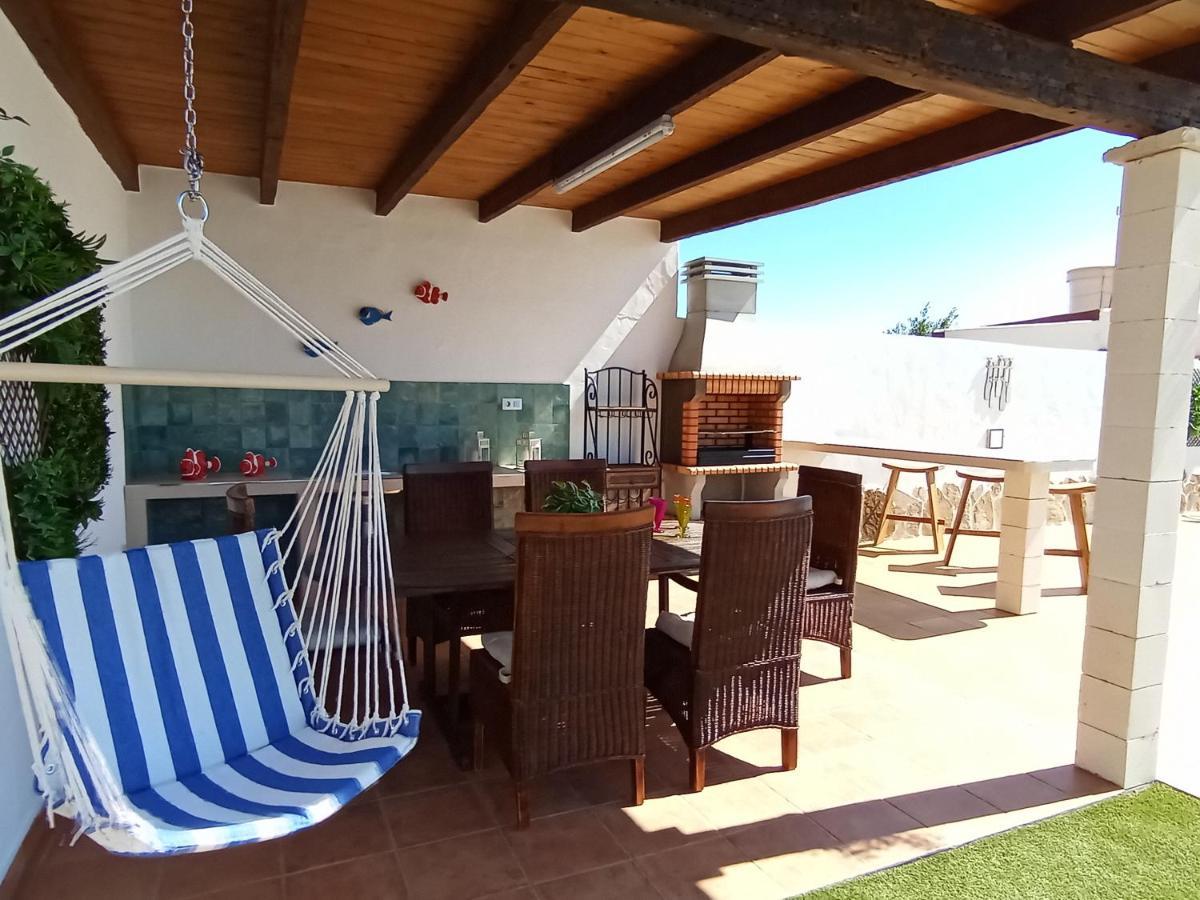 Villa Casa Noa à Tuineje Extérieur photo
